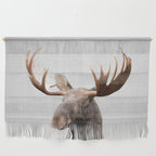 Moose - Colorful Wall Hanging Gallery Image 1