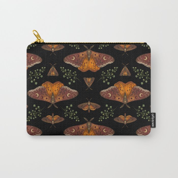 Autumn Light Underwing Carry All Pouch Gallery Image 1