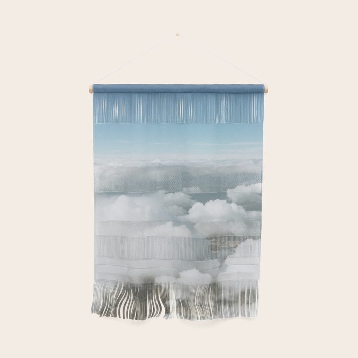 Fluffy Clouds Wall Hanging Gallery Image 1