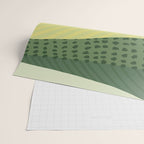 Idyllic Orchard Landscape Wrapping Paper Gallery Image 2