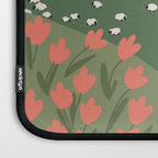 Idyllic Orchard Landscape Laptop Sleeve Gallery Image 3