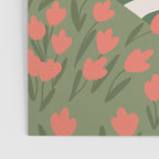 Idyllic Orchard Landscape Poster Gallery Image 3