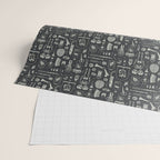 Oddities: X-ray Wrapping Paper Gallery Image 2
