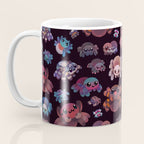 Tarantulas - dark Coffee Mug Gallery Image 3