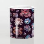 Tarantulas - dark Coffee Mug Gallery Image 4