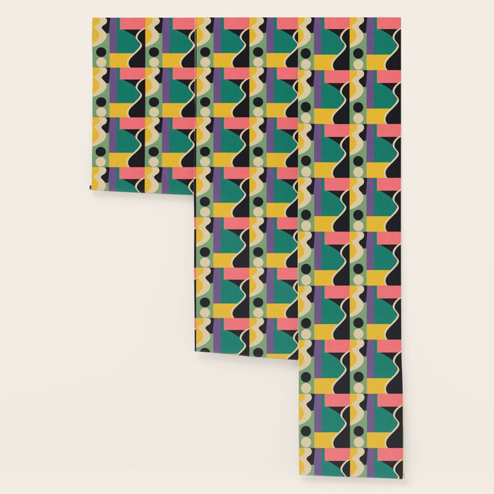 Colorful Geometric Abstract Art 21 Wallpaper Gallery Image 3