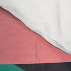 Colorful Geometric Abstract Art 21 Comforter Gallery Image 4