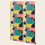Colorful Geometric Abstract Art 21 Wallpaper Gallery Image 2