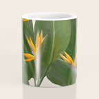 tropical floral Coffee Mug Gallery Image 4