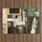 Admire Outdoor Rug Gallery Image 1