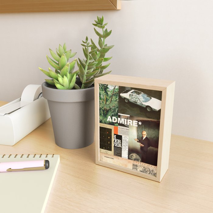Admire Mini Art Print Gallery Image 2