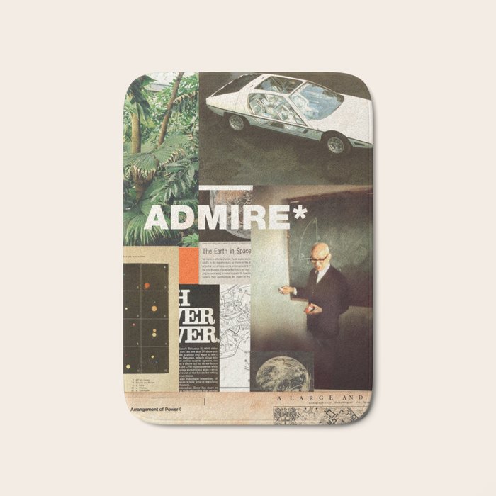 Admire Bath Mat Gallery Image 1
