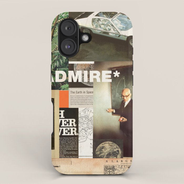 Admire iPhone Case Gallery Image 1