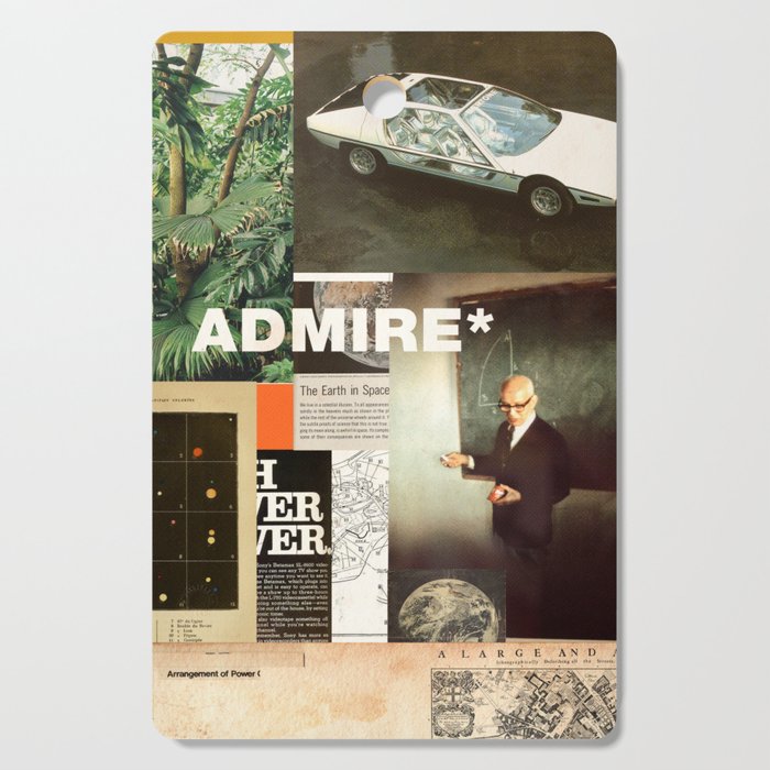 Admire Cutting Board Gallery Image 1