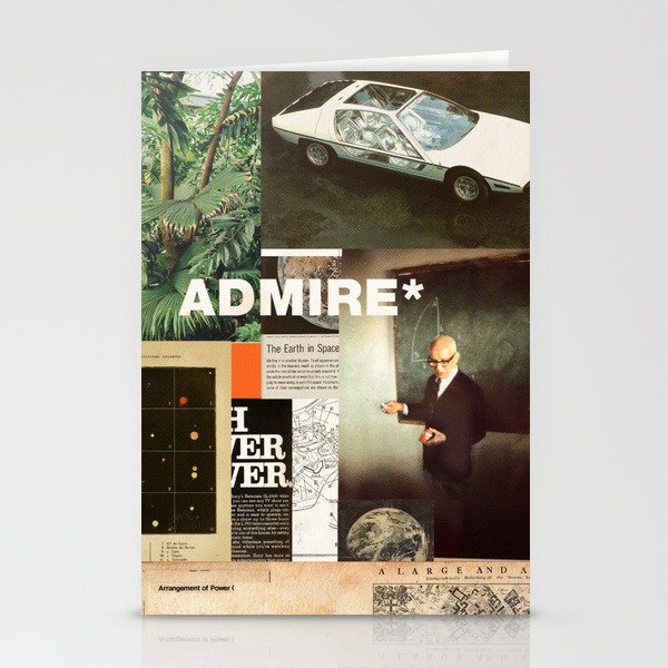 Admire Stationery Card Gallery Image 2