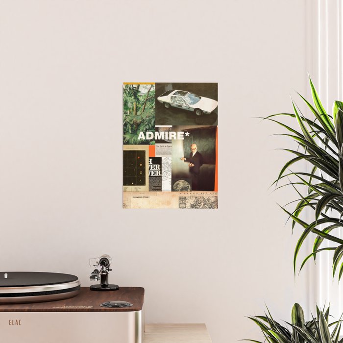 Admire Poster Gallery Image 2
