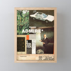 Admire Mini Art Print Gallery Image 1