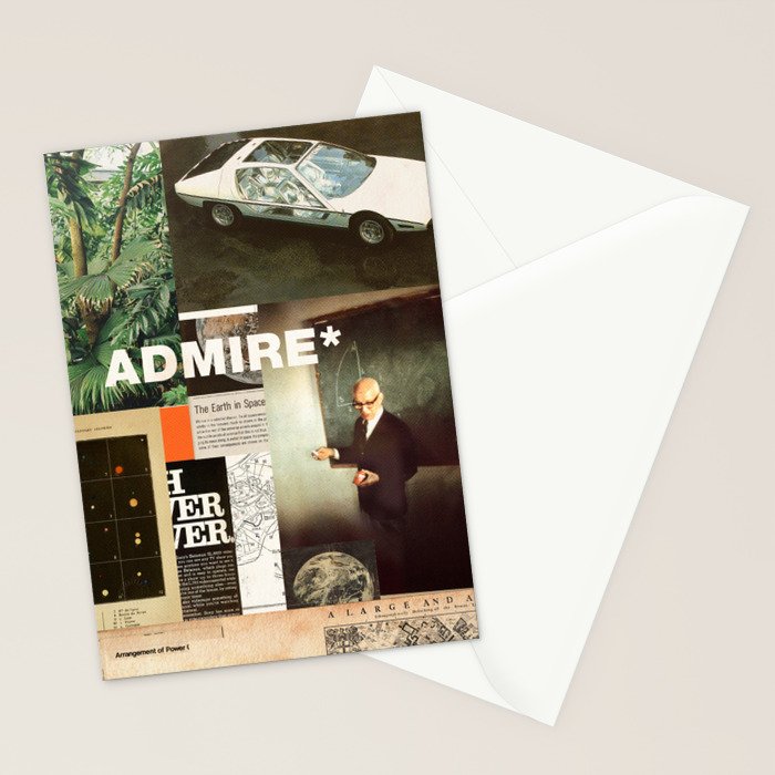 Admire Stationery Card Gallery Image 2