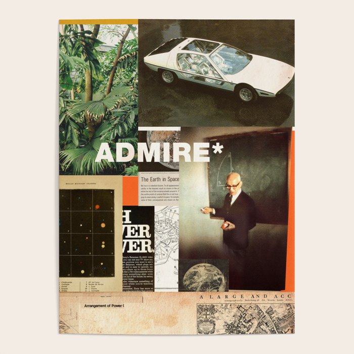 Admire Poster Gallery Image 1