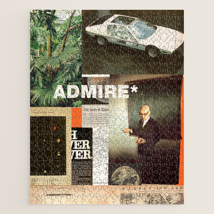 Admire Jigsaw Puzzle Gallery Image 1