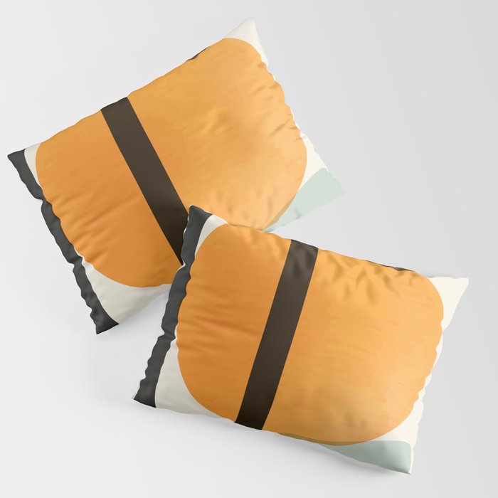 Oranges Pillow Sham Gallery Image 1