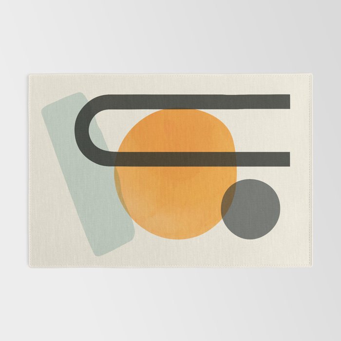 Oranges Rug Gallery Image 2