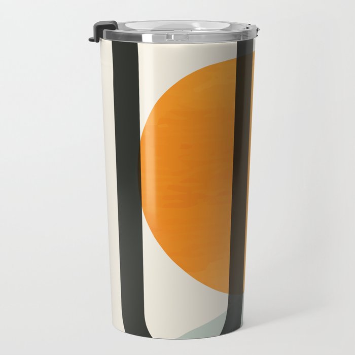 Oranges Travel Mug Gallery Image 3