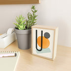 Oranges Mini Art Print Gallery Image 2