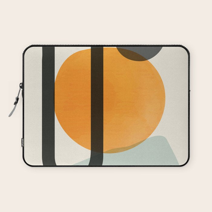 Oranges Laptop Sleeve Gallery Image 1