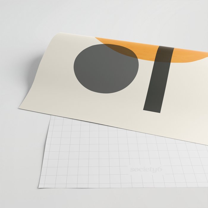 Oranges Wrapping Paper Gallery Image 2