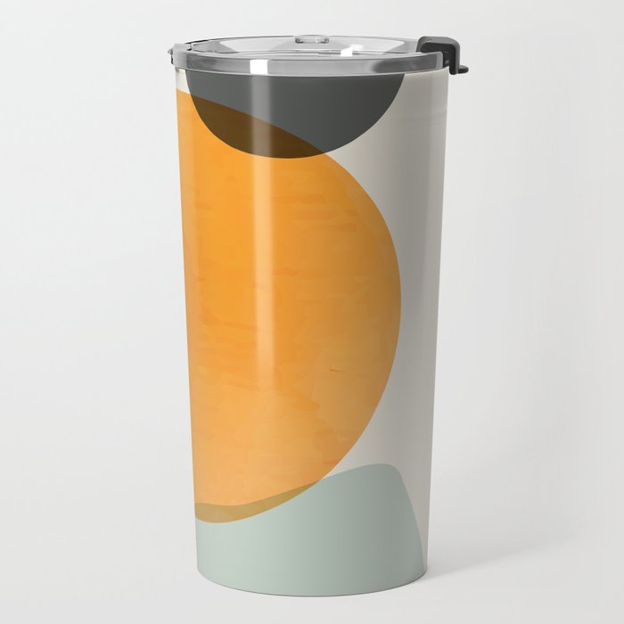 Oranges Travel Mug Gallery Image 2
