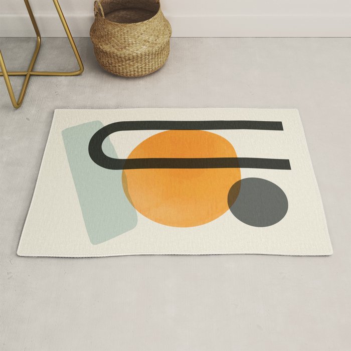 Oranges Rug Gallery Image 1