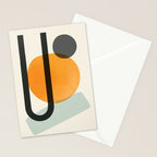 Oranges Stationery Card Gallery Image 2