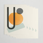 Oranges Wrapping Paper Gallery Image 3