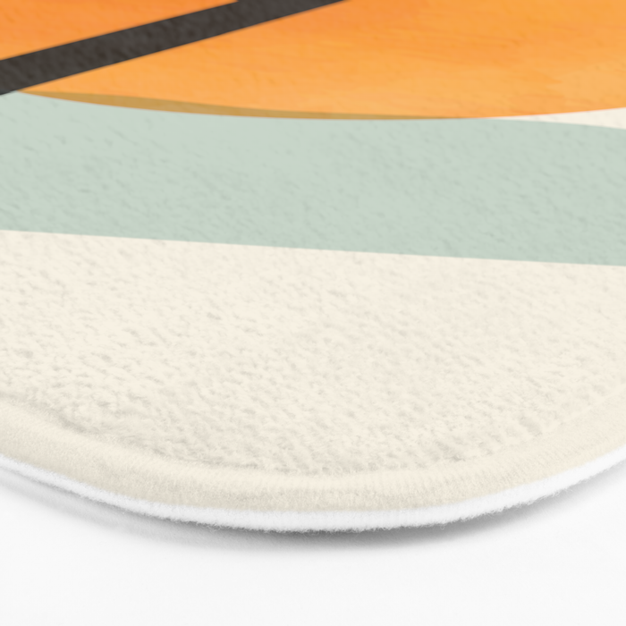 Oranges Bath Mat Gallery Image 3