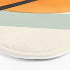 Oranges Bath Mat Gallery Image 3