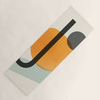 Oranges Yoga Mat Gallery Image 1