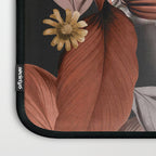 Floral Portrait 10 Laptop Sleeve Gallery Image 3