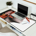 Floral Portrait 10 Desk Mat Gallery Image 2