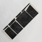 Modern Abstract Minimal Shapes 214 Yoga Mat Gallery Image 1