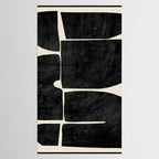Modern Abstract Minimal Shapes 214 Tablecloth Gallery Image 2