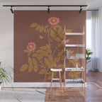 Roses Wall Mural Gallery Image 1
