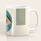 Just Be Cool 3 Coffee Mug Gallery Image 1