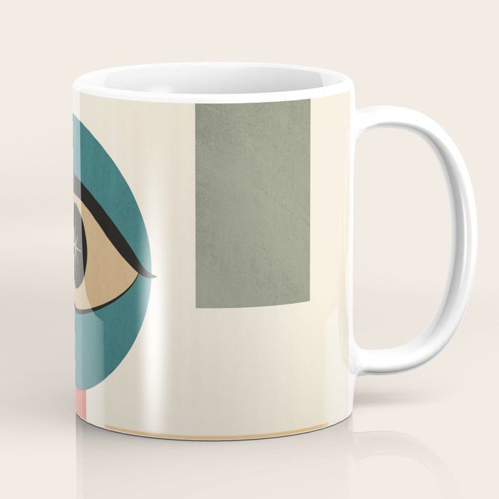 Just Be Cool 3 Coffee Mug Gallery Image 1