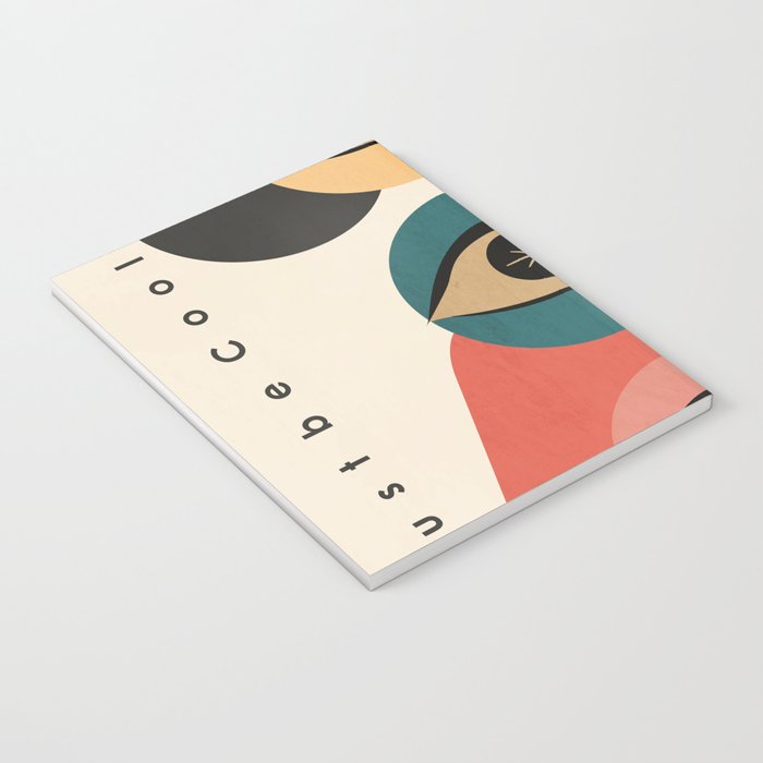 Just Be Cool 3 Notebook Gallery Image 3