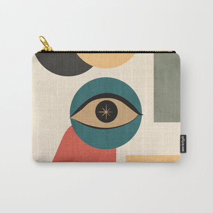 Just Be Cool 3 Carry All Pouch Gallery Image 1