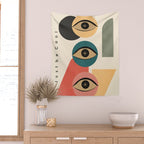 Just Be Cool 3 Wall Tapestry Gallery Image 2