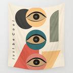 Just Be Cool 3 Wall Tapestry Gallery Image 4