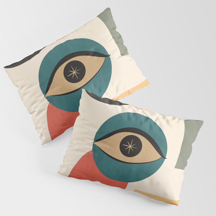 Just Be Cool 3 Pillow Sham Gallery Image 3