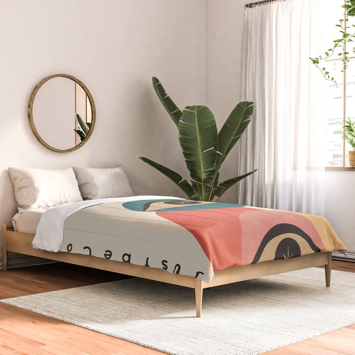 Just Be Cool 3 Comforter Gallery Image 2